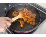 ヤンニョムとんそく★動画あり★作り方11写真