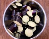 【糖尿病】麻婆茄子　305kcal作り方3写真