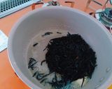 ＊ベーコンとピーマンの洋風ひじき炒め＊作り方3写真