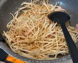 居酒屋さんから伝授 もやし バター作り方3写真