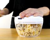 材料入れて炊くだけ！たけのこご飯☆作り方3写真