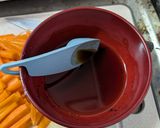 簡単にんじんきんぴら風作り方2写真