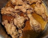 かんたん酢鶏のさっぱり煮作り方4写真