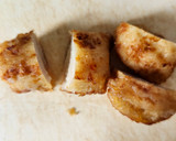 冷凍唐揚げを使ったピリ辛おろし唐揚げ丼作り方3写真