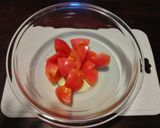 最強アンチエイジング❀とろろ昆布トマト🍅作り方1写真