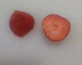 ☆簡単☆いちごチョコパイ☆作り方1写真