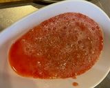 舞茸酵素とトマトの関西風焼きすき作り方1写真