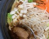 卵無しで！鶏胸肉でつくね肉団子作り方5写真