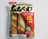 美味★簡単★豆腐と菜の花と竹輪の味噌炒め作り方1写真