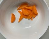 洋風クリーミー生姜焼味根菜茄子甘酢酢豚作り方5写真