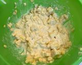 天ぷら粉で★とうもろこしのかき揚げ作り方6写真
