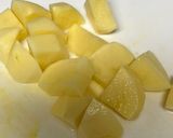 とうもろこしのスコップクリームコロッケ作り方3写真