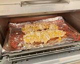鮭のコーンマヨ焼き作り方3写真