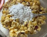 ハマる旨さ！ハッシュドおさつポテト作り方1写真