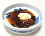 お刺身醤油にマヨ＆コチュジャン🐟🦑作り方3写真