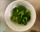 ささみと野菜のマヨ粒マスタード和え作り方2写真
