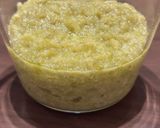 ゴーヤで作る野菜のチーズケーキ作り方6写真