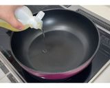 豚肉と小松菜のにんにく醤油炒め★動画あり作り方4写真