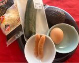 ズッキーニサンド作り方1写真