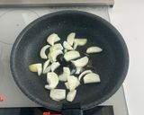 ツナとチーズのトマトパスタ作り方2写真