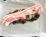 【ジッパー袋で簡単】無添加塩麹ベーコン作り方9写真