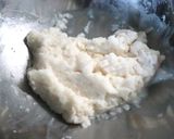 絶品★パンのような食感★そば粉で蓮根餅作り方2写真