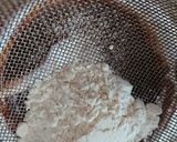 簡単ガトーショコラ作り方5写真