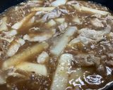 豚と大根の炒め煮作り方6写真