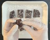 切り餅で簡単！生チョコ大福（乳不使用）作り方9写真