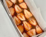 いちごチョコテリーヌ作り方5写真