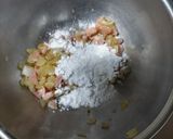 簡単玉ねぎガレット作り方5写真