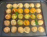 ホットプレートで焼き小籠包作り方3写真