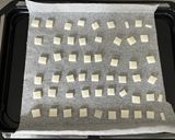お餅アレンジ!揚げないおかき作り方2写真