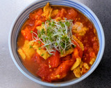 トマトの卵炒め作り方9写真
