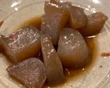 【常備菜】優しい味★こんにゃくの田舎煮作り方6写真