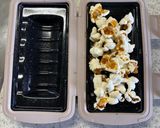 【ニトリ】HSMでポップコーン作り方3写真