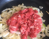 給食の「肉うどん」♡やさしいだし汁作り方3写真