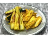 ささみとズッキーニのカレー炒め★動画あり作り方15写真