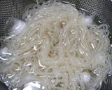 再現！セブンイレブン☆韓国風冷麺作り方2写真