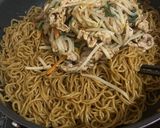 やきそば作り方7写真