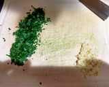 もやしのペペロンチーノ作り方1写真