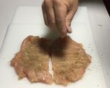 クリスピーハーブチキンのガーリックソース作り方9写真