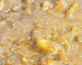 市販のルーでほうれん草チキンカレー🥬🍗🍛作り方8写真