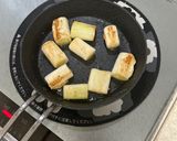 鮭と長ネギの生姜味噌焼き作り方5写真