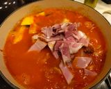 簡単！鶏むね肉とカボチャのトマト煮！作り方4写真