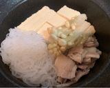 簡単すき焼き𓌉𓇋 ‎🥩作り方4写真