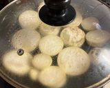 ★とろ〜りジューシーな白茄子のステーキ★作り方2写真