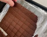 米粉と甘酒のココアクッキー作り方6写真