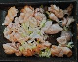 サルでも作れる豚こまの生姜焼き作り方5写真