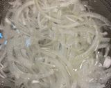 タコス　馬肉と水切りヨーグルト作り方2写真